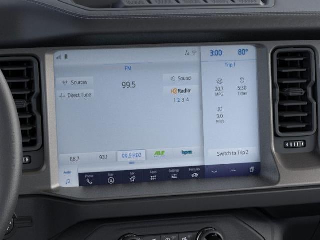 2026 Ford Bronco Outer Banks 4 Door 4x4