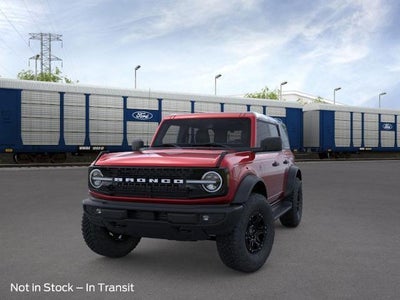 2026 Ford Bronco Outer Banks 4 Door 4x4