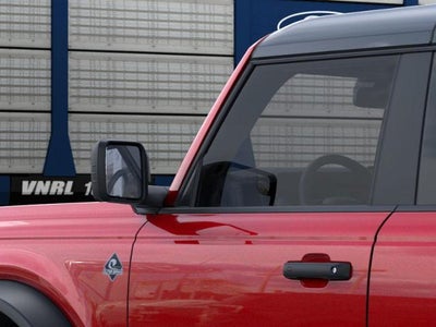 2026 Ford Bronco Outer Banks 4 Door 4x4