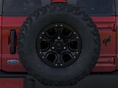 2026 Ford Bronco Outer Banks 4 Door 4x4