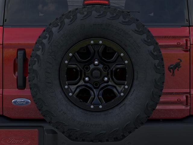 2026 Ford Bronco Outer Banks 4 Door 4x4