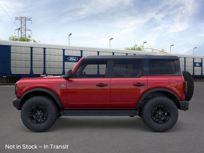 2026 Ford Bronco Outer Banks 4 Door 4x4