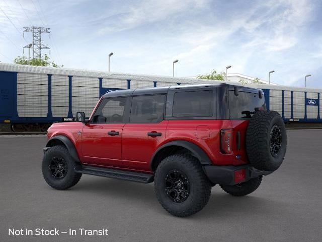 2026 Ford Bronco Outer Banks 4 Door 4x4