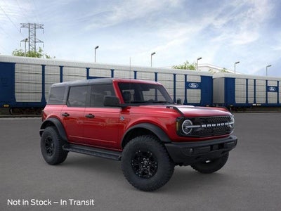 2026 Ford Bronco Outer Banks 4 Door 4x4
