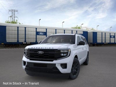 2026 Ford Expedition Max Platinum 4x4
