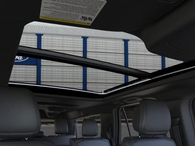 2026 Ford Expedition Max Platinum 4x4