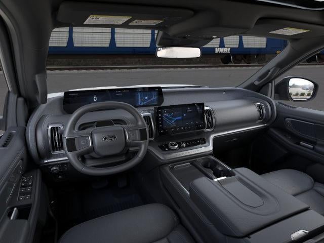 2026 Ford Expedition Max Platinum 4x4