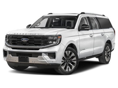 2026 Ford Expedition Max Platinum 4x4