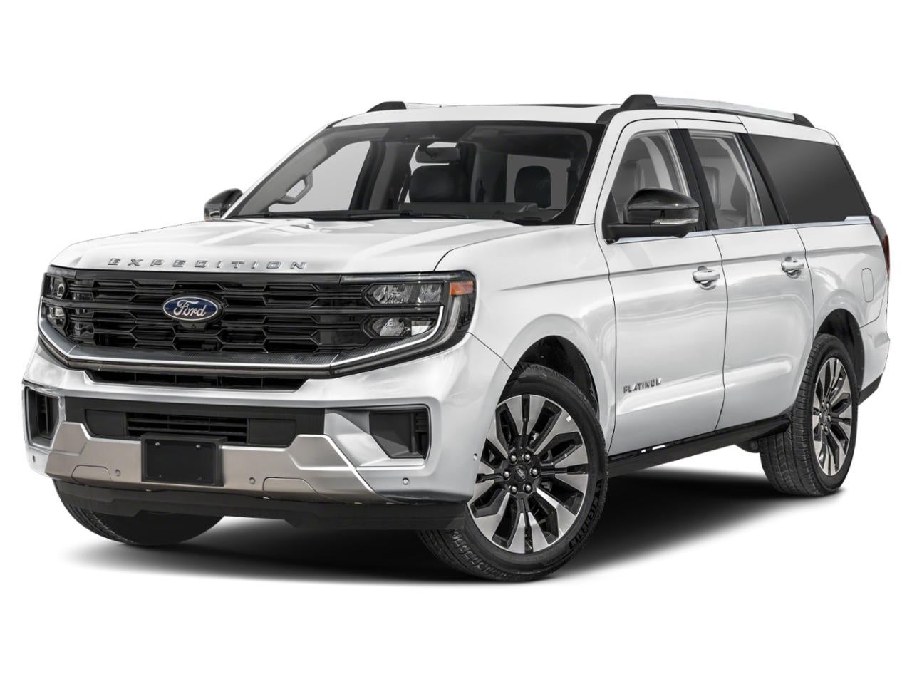 2026 Ford Expedition Max Platinum 4x4