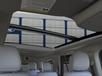 2026 Ford Expedition Platinum 4x4