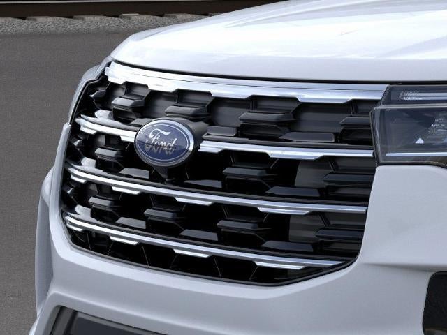 2026 Ford Explorer Active w/100A Pkg RWD