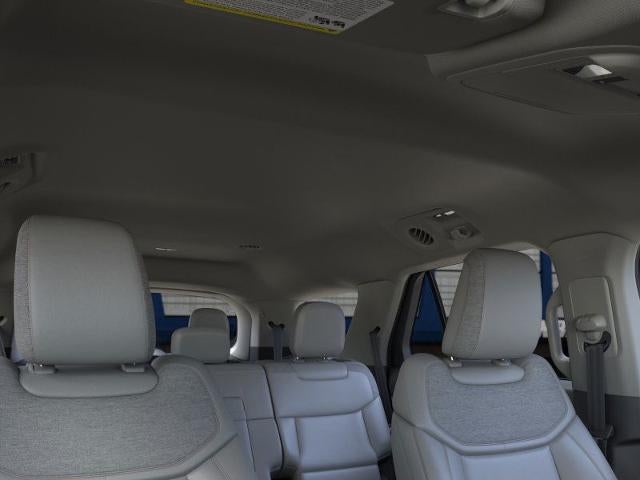 2026 Ford Explorer Active w/100A Pkg RWD