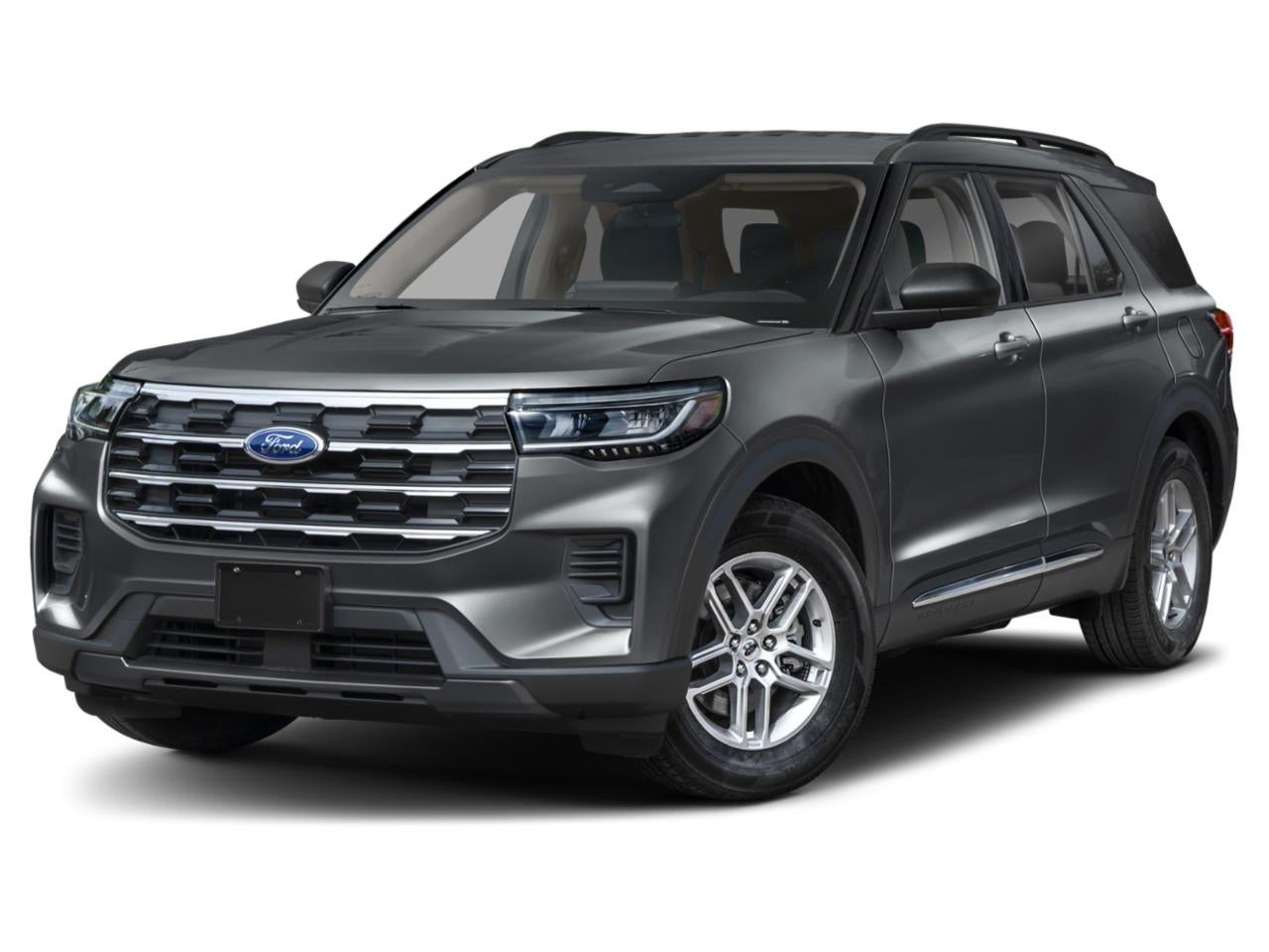 2026 Ford Explorer Active w/100A Pkg RWD