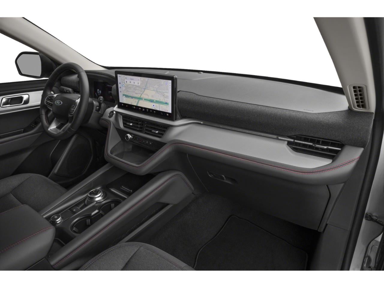 2026 Ford Explorer Active w/100A Pkg RWD