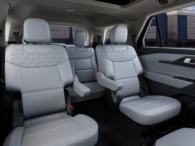 2027 Ford Explorer Platinum 4WD