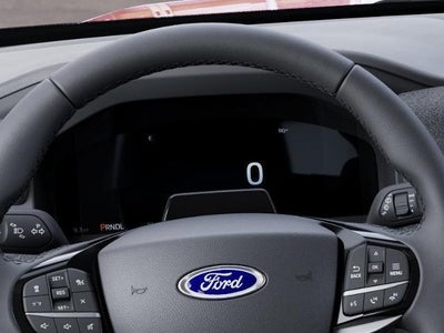 2027 Ford Explorer Platinum 4WD