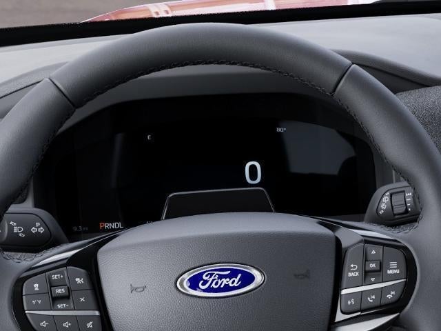 2027 Ford Explorer Platinum 4WD