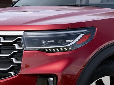 2027 Ford Explorer Platinum 4WD