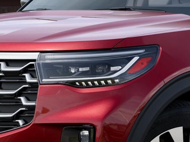 2027 Ford Explorer Platinum 4WD