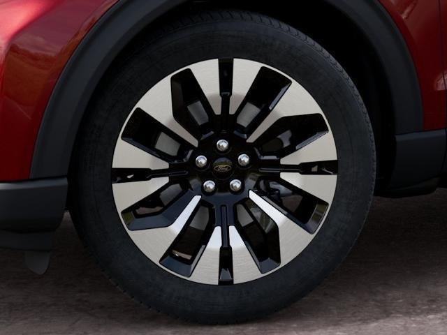 2027 Ford Explorer Platinum 4WD