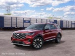 2027 Ford Explorer Platinum 4WD