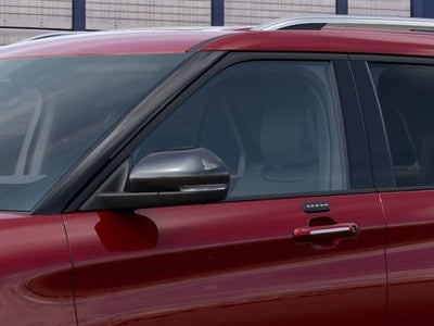 2027 Ford Explorer Platinum 4WD