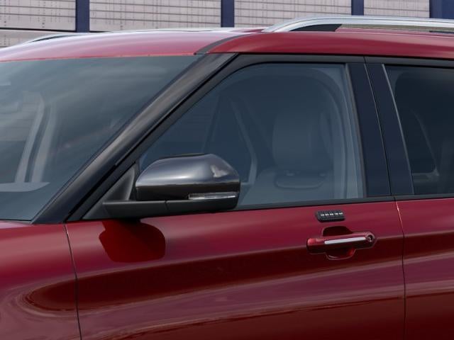 2027 Ford Explorer Platinum 4WD