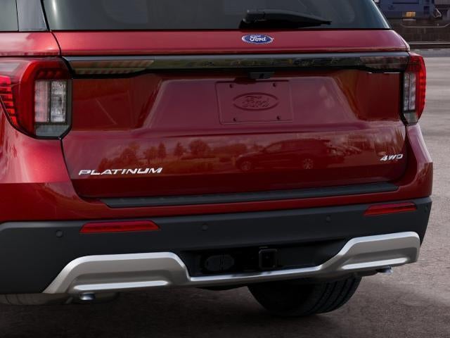 2027 Ford Explorer Platinum 4WD