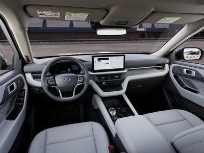 2027 Ford Explorer Platinum 4WD