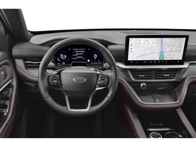 2027 Ford Explorer Platinum 4WD