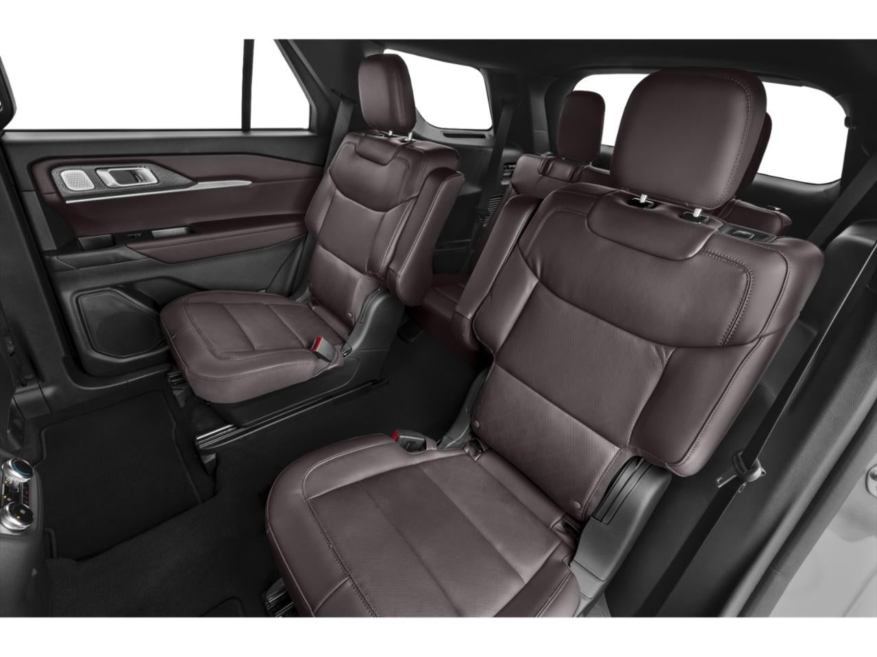 2027 Ford Explorer Platinum 4WD