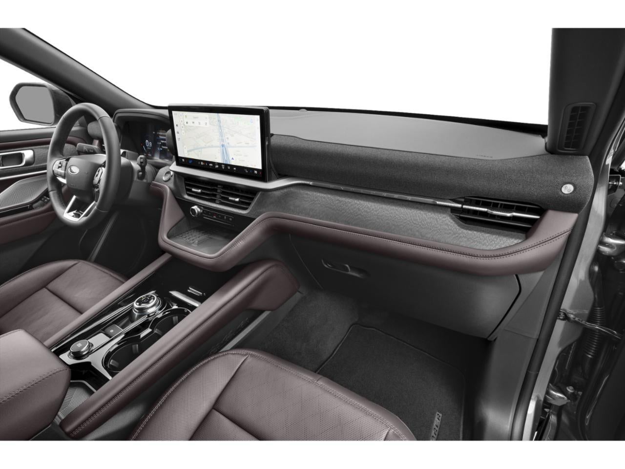 2027 Ford Explorer Platinum 4WD