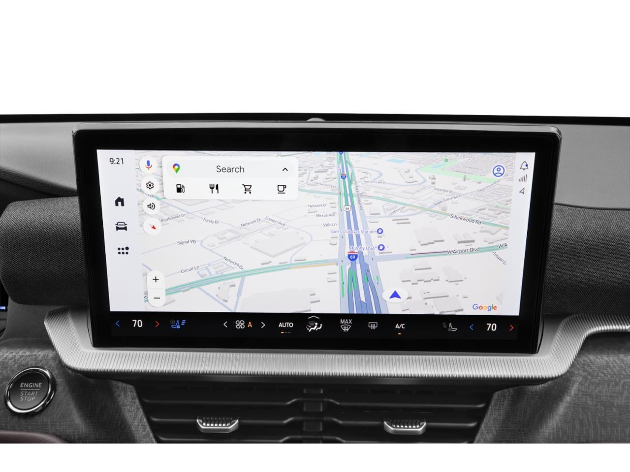 2027 Ford Explorer Platinum 4WD