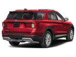 2027 Ford Explorer Platinum 4WD