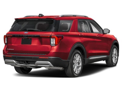 2027 Ford Explorer Platinum 4WD