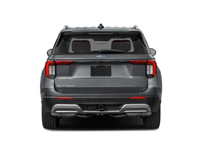 2027 Ford Explorer Platinum 4WD