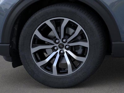 2026 Ford Explorer ST-Line 4WD