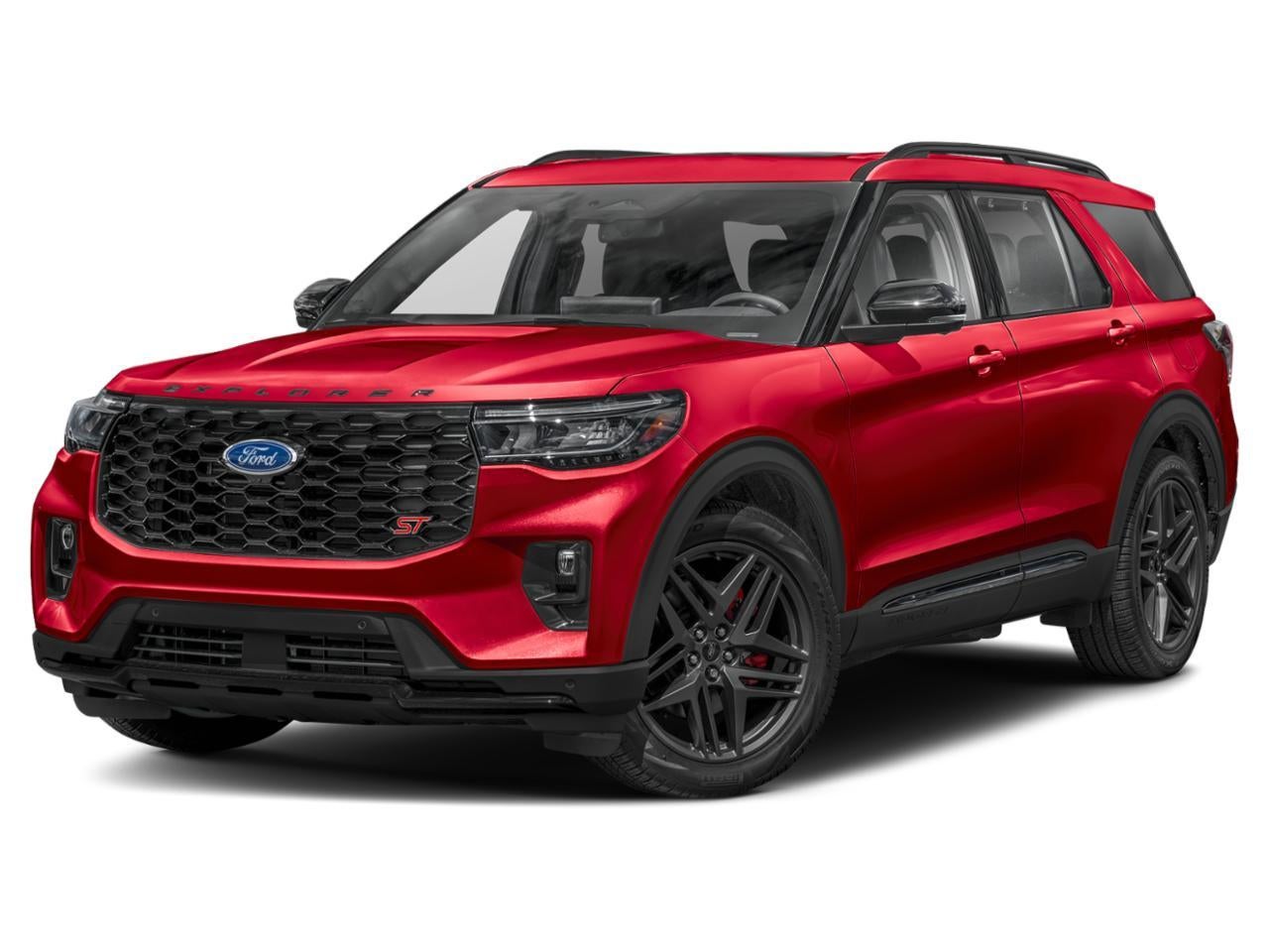2026 Ford Explorer ST 4WD