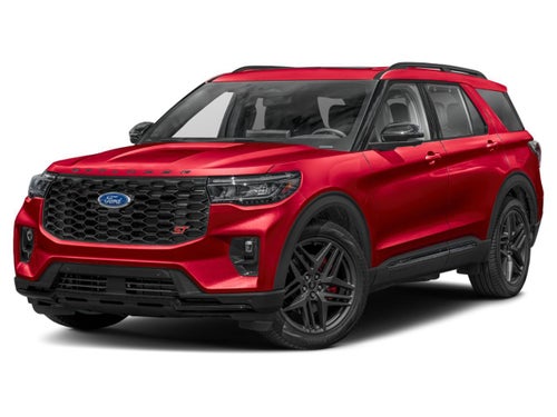 2026 Ford Explorer ST 4WD