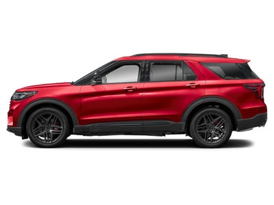 2026 Ford Explorer ST 4WD