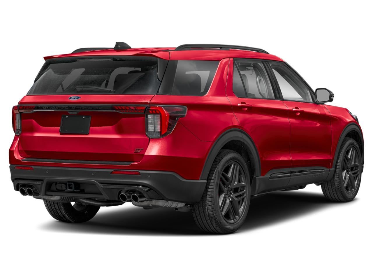2026 Ford Explorer ST 4WD