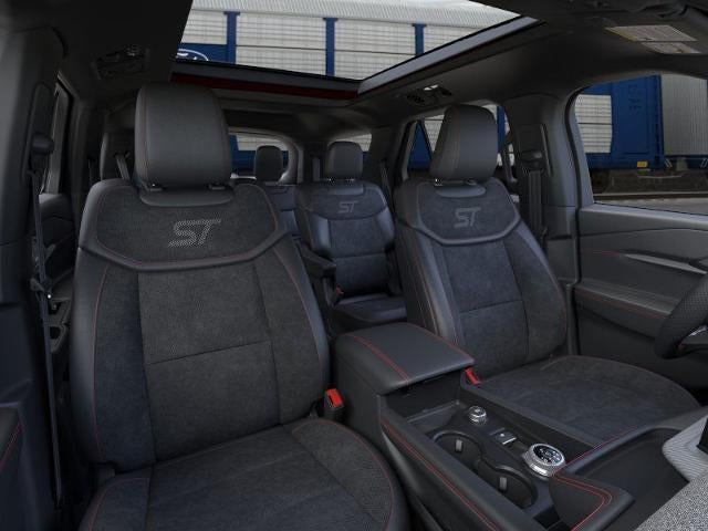 2026 Ford Explorer ST 4WD