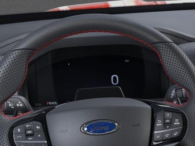 2026 Ford Explorer ST 4WD