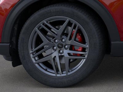 2026 Ford Explorer ST 4WD