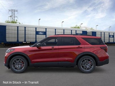 2026 Ford Explorer ST 4WD