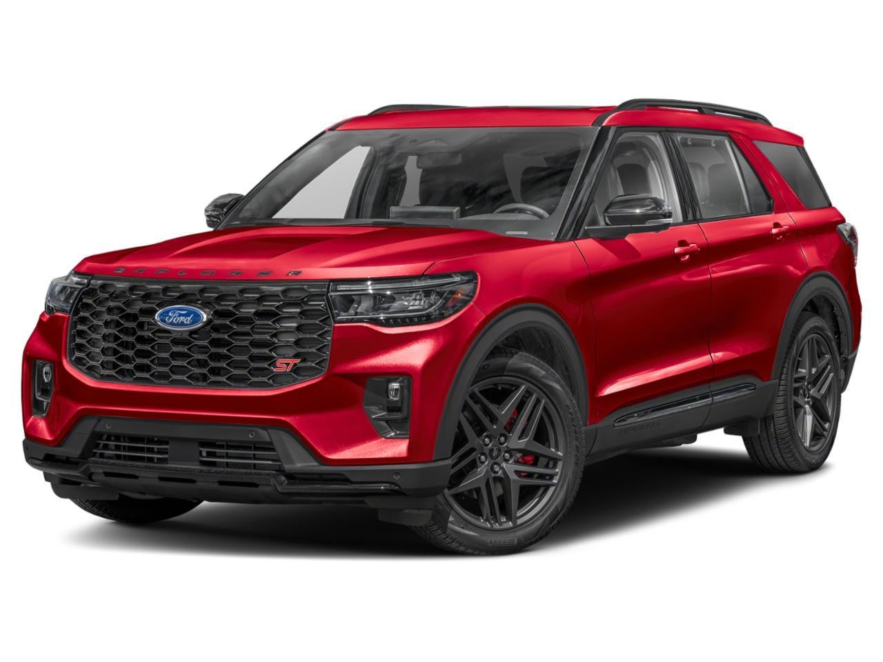 2026 Ford Explorer ST 4WD