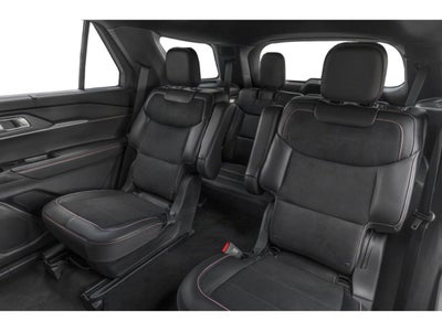 2026 Ford Explorer ST 4WD