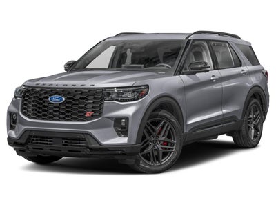 2026 Ford Explorer ST 4WD