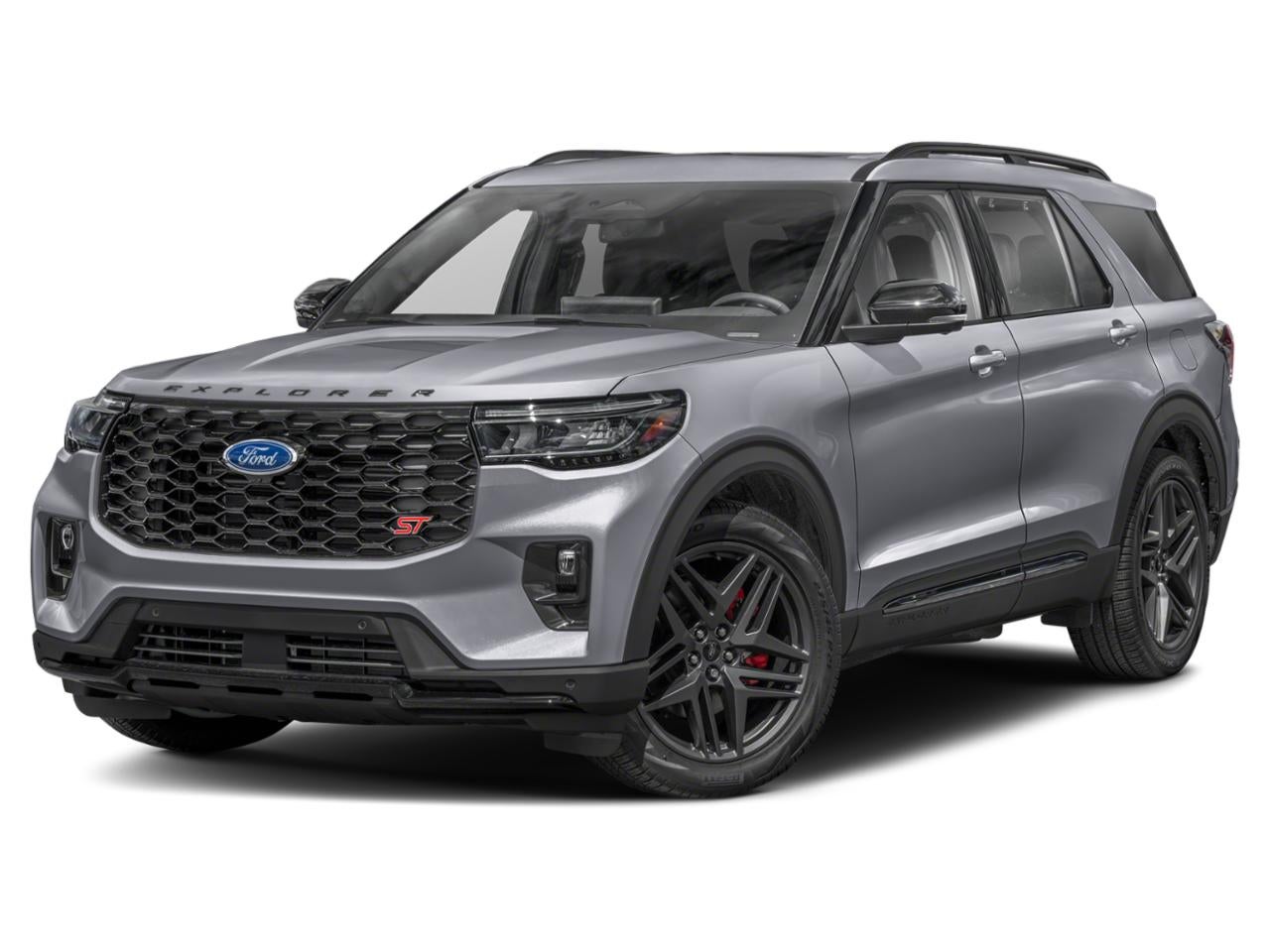 2026 Ford Explorer ST 4WD