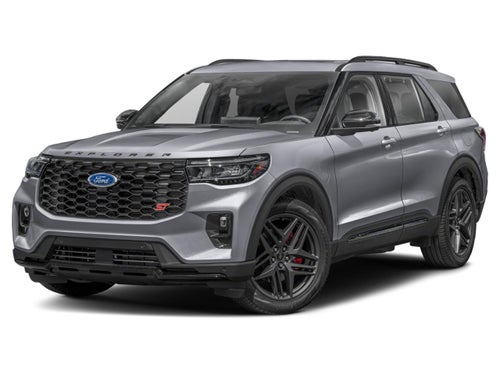 2026 Ford Explorer ST 4WD